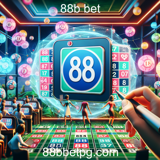A Emoção do Bingo no 88b Bet: Diversão e Prêmios em Jogo