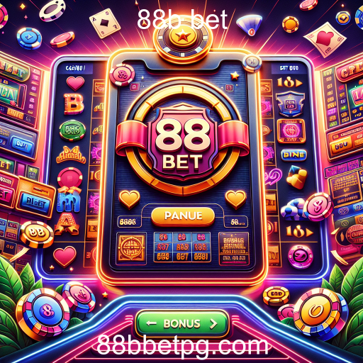 A Revolução dos Cassinos Online: Explorando a 88b Bet