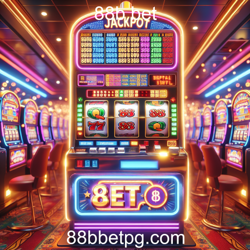 Descubra a Emoção dos Jackpots no 88b bet