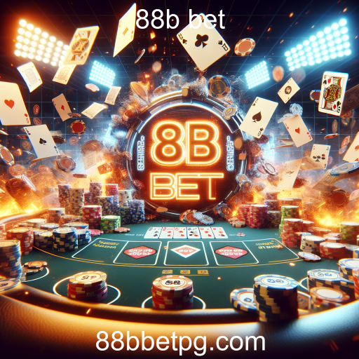 Descubra o Mundo do Pôquer no 88b Bet