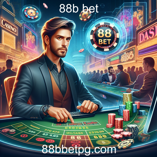 A Ascensão dos Jogos Virtuais no 88b bet